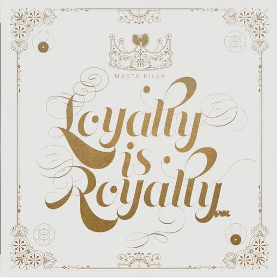 Masta Killa - Loyalty Is Royalty (Deluxe) Vinnyl Record