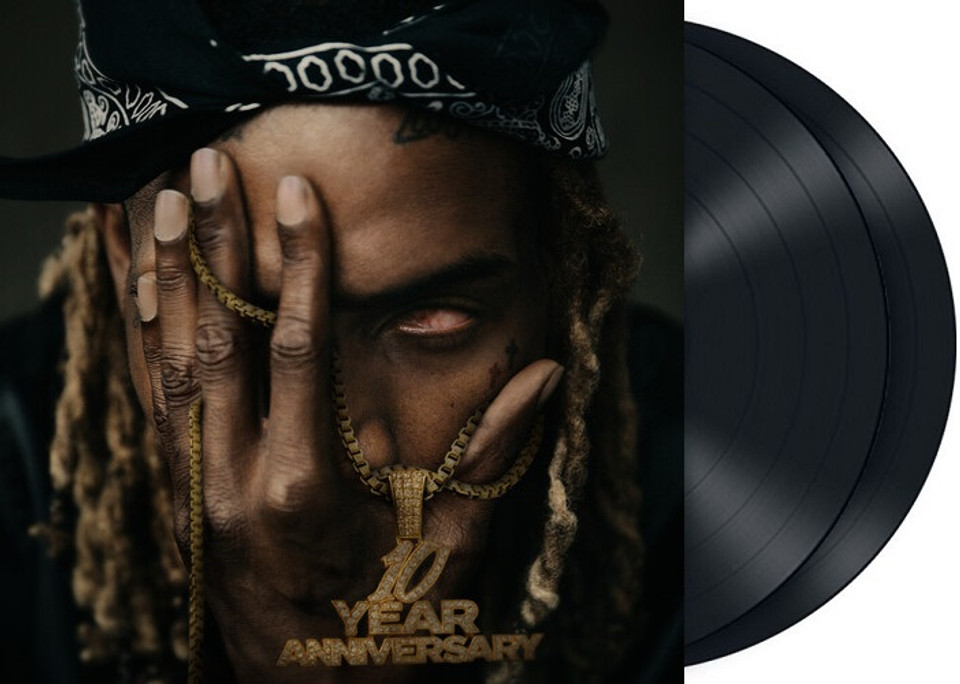 Fetty Wap - Fetty Wap (Anniversary Edition) Vinyl Record