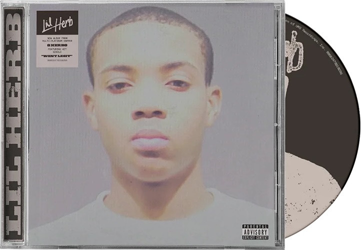 G Herbo - Lil Herb CD