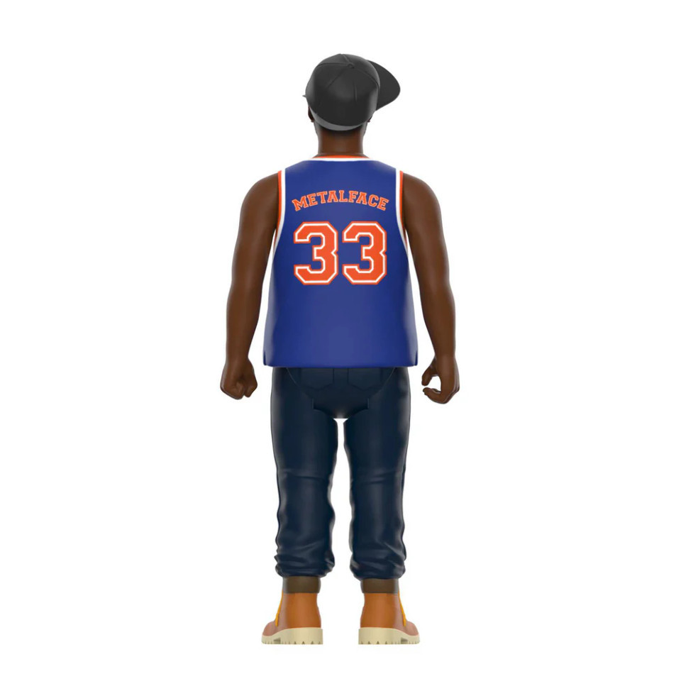MF Doom - NYC Action Figure