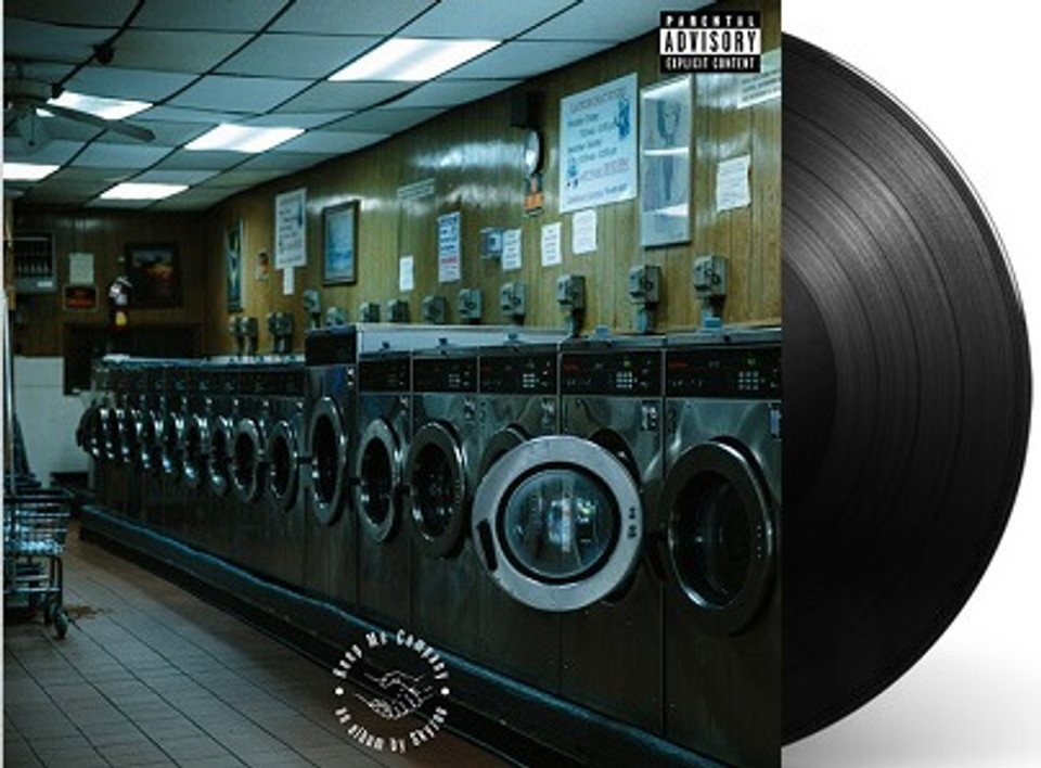 Skyzoo - Keep Me Company Vinyl Record
