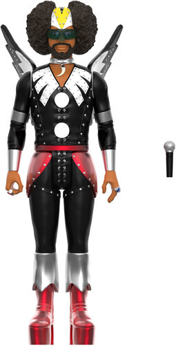 George Clinton - Dr. Funkenstein Action Figure