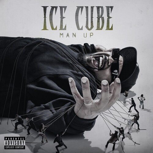 Ice Cube - Man Up Vinyl Record