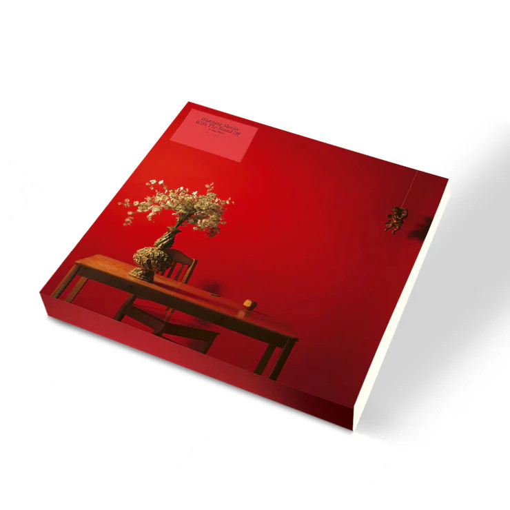 Mac Miller - Watching Movies with the Sound Off Box Set Vinyl Record