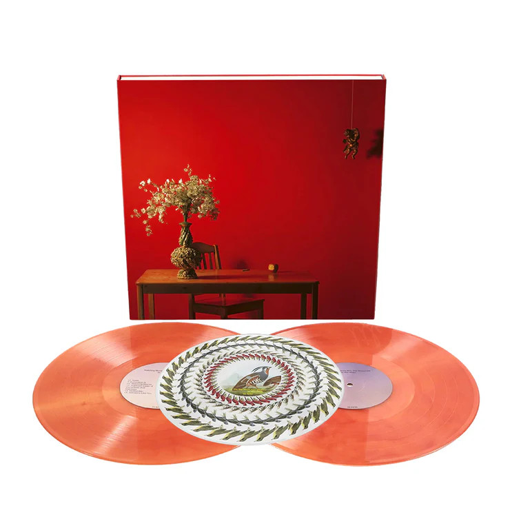 Mac Miller - Watching Movies with the Sound Off Box Set Vinyl Record