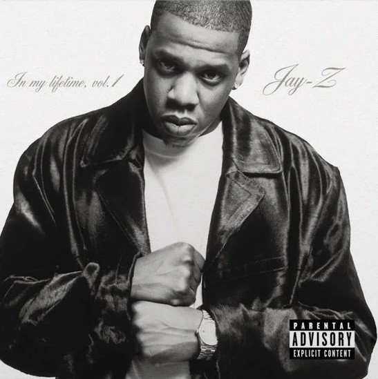 Jay-Z - Volume 1: In My Lifetime Vinyl Record