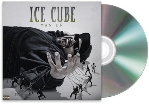 Ice Cube - Man Up CD