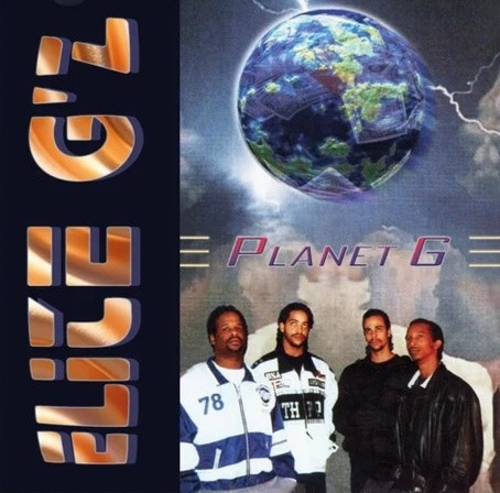 Elite G'z - Planet G CD