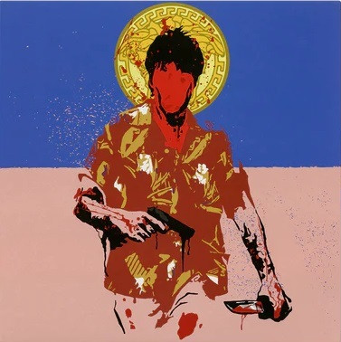 38 Spesh & Benny - Stabbed & Shot Vinyl Record