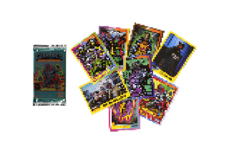 Czarface - Czarmageddon!: Lunchbox Edition Cassette + Cards