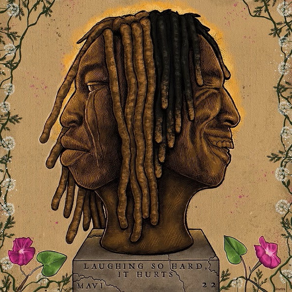 Mavi Laughing So Hard It Hurts レコード Mavi – Laughing So Hard It Hurts Limited Edition Japanese Pressing