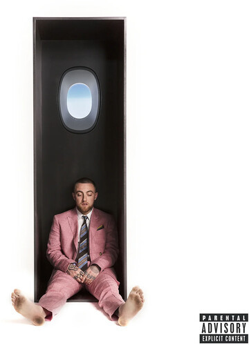 Mac Miller - Swimming Vinyl Record