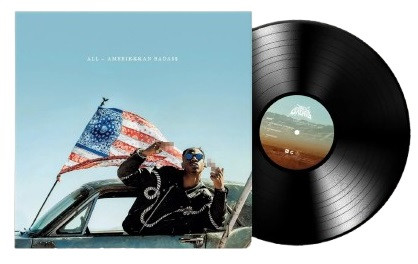 Joey Bada$$ - All-Amerikkkan Bada$$ Vinyl Record