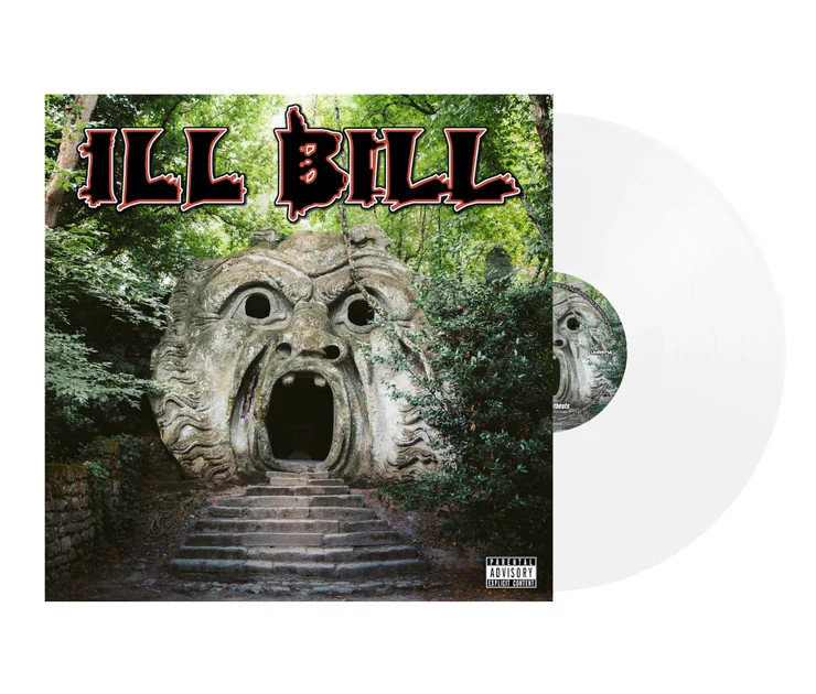 Ill Bill - Billy (Clear) Vinyl Record