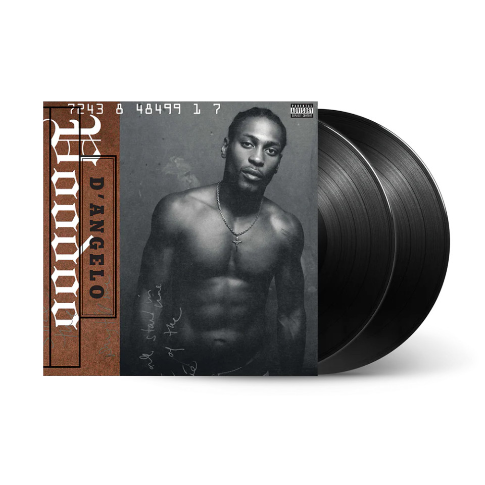 D'Angelo - Voodoo Vinyl Record