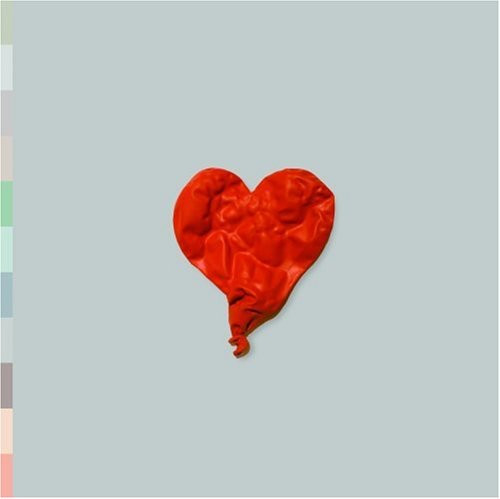 Kanye West - 808s and Heartbreak CD