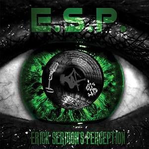 Eric Sermon - E.S.P. CD