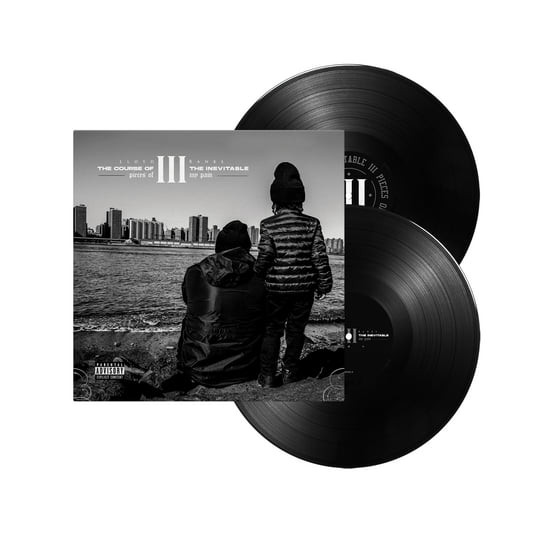 Lloyd Banks - The Course Of The Inevitable 3: Pieces Of My Pain Vinyl Record
