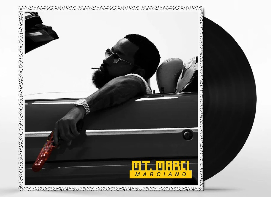 Roc Marciano - Mt. Marc Vinyl Record