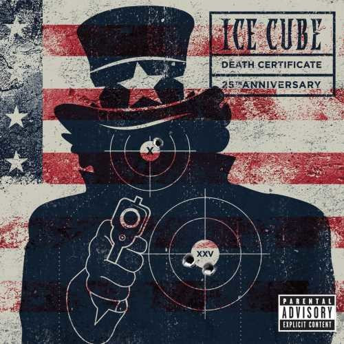 Ice Cube - Death Certificate (25th Anniversary) CD