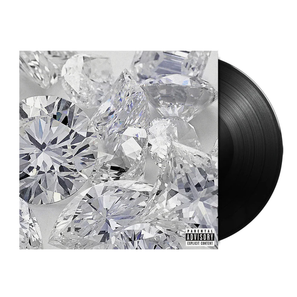 Drake & Future - What a Time To Be Alive Vinyl Record