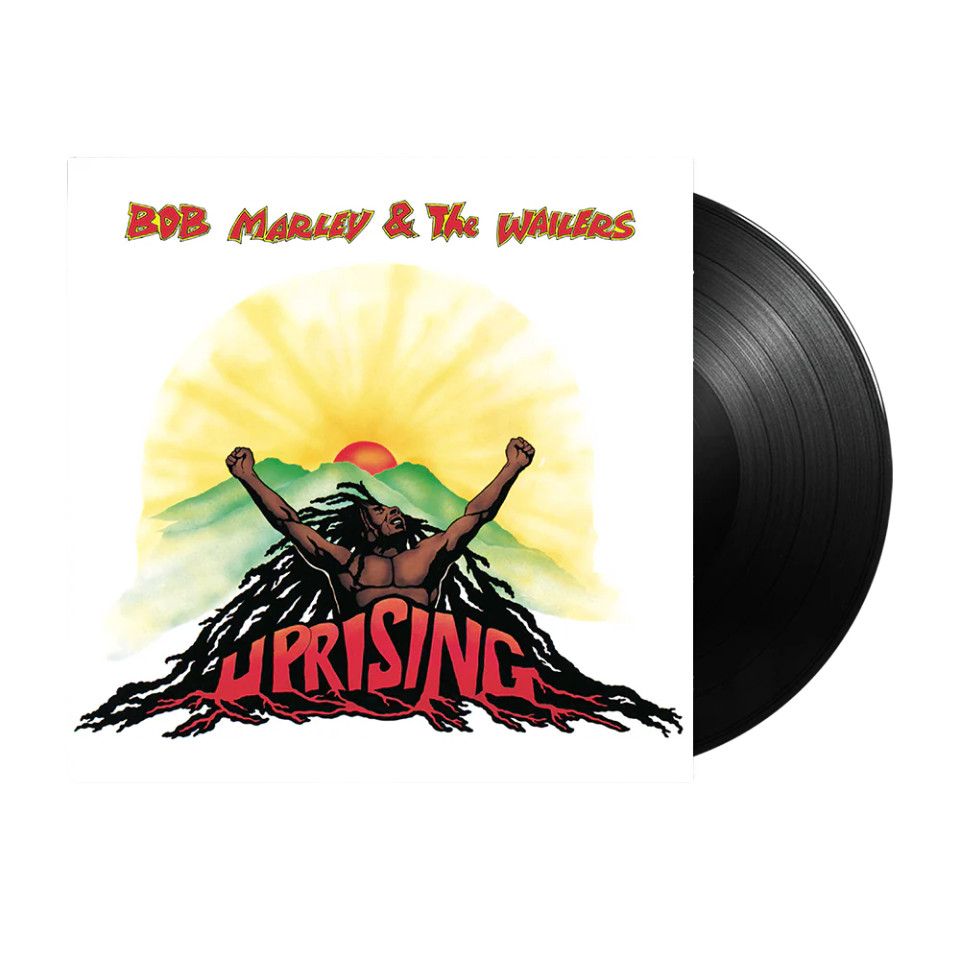 Bob Marley - Uprising Vinyl Record