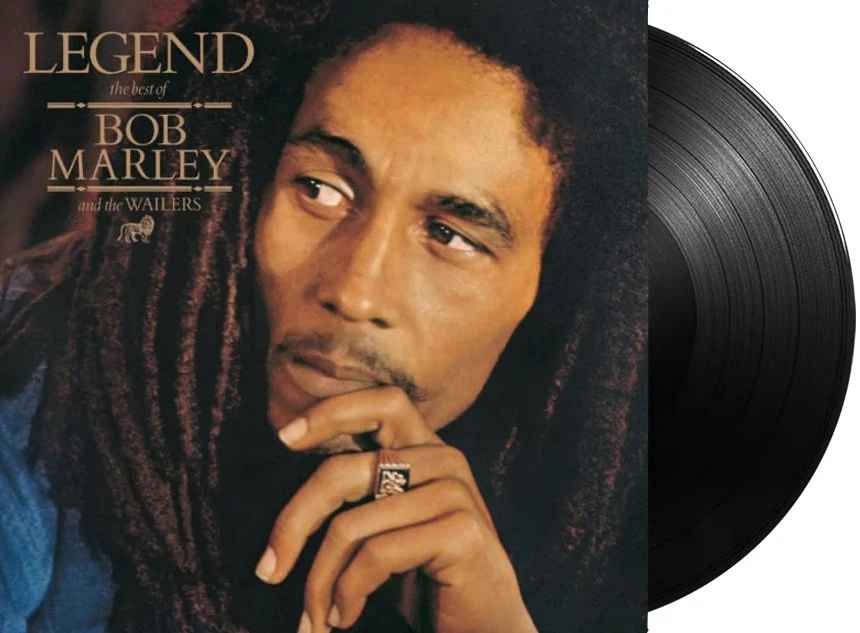 Bob Marley - Legend Vinyl Record