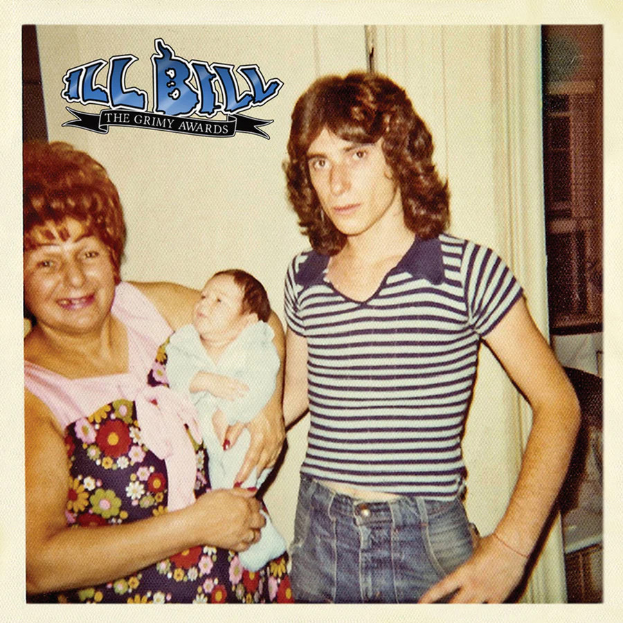 Ill Bill - The Grimy Awards CD & DVD