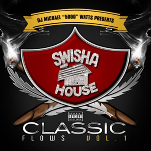 SwisahHouse - Classic Flows, Vol. 1 CD