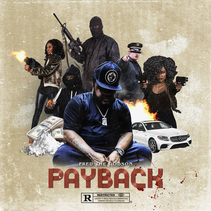 Fred The Godson - Payback CD