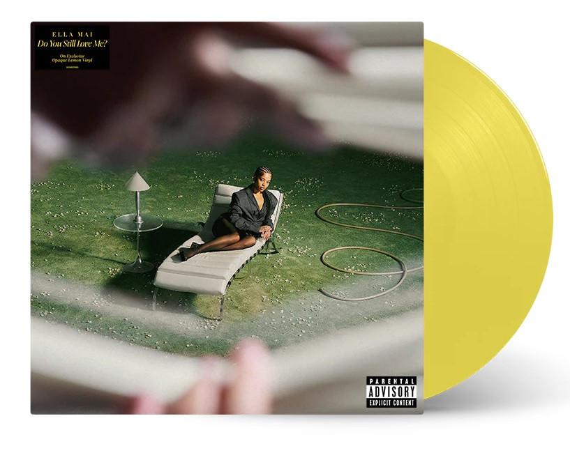 Ella Mai - Do You Still Love Me? (Yellow) Vinyl Record
