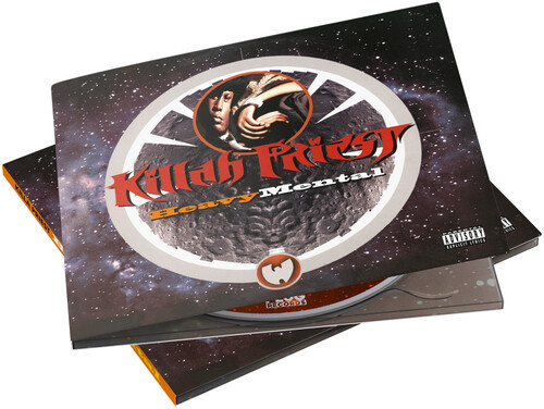 Killah Priest - Heavy Mental CD