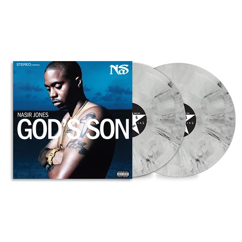 NAS GOD'S SON レコード nas-gods-son-colored-vinyl-