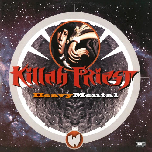 Killah Priest - Heavy Mental CD
