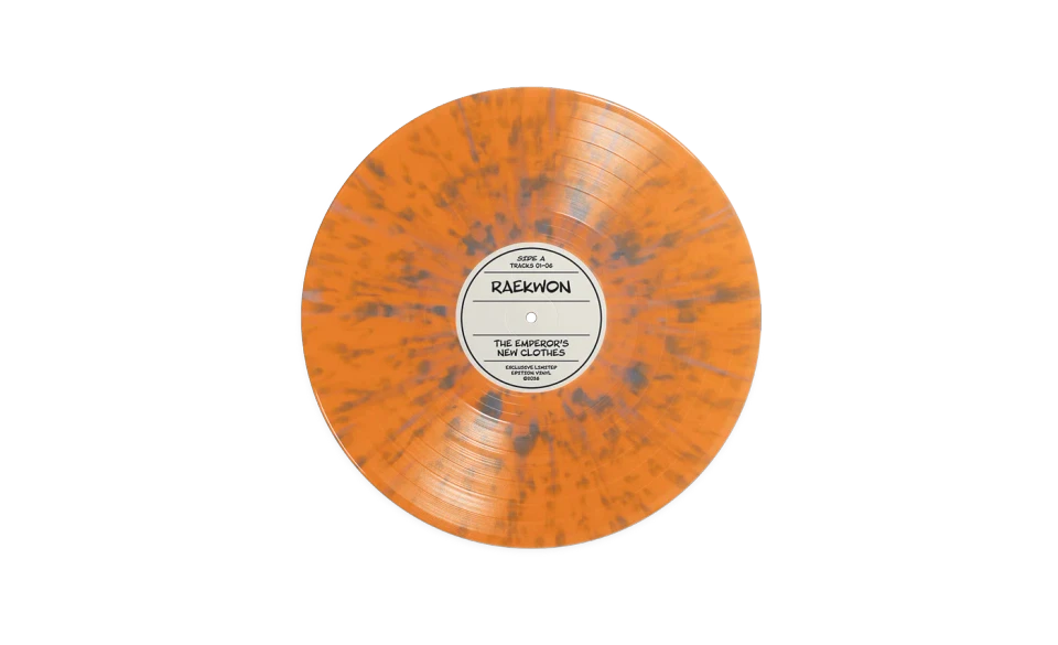 Raekwon - The Emperor's New Clothes (Marvel Variant) Vinyl Record