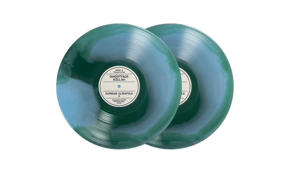 Ghostface Killah - Supreme Clientele 2 (Marvel) Vinyl Record