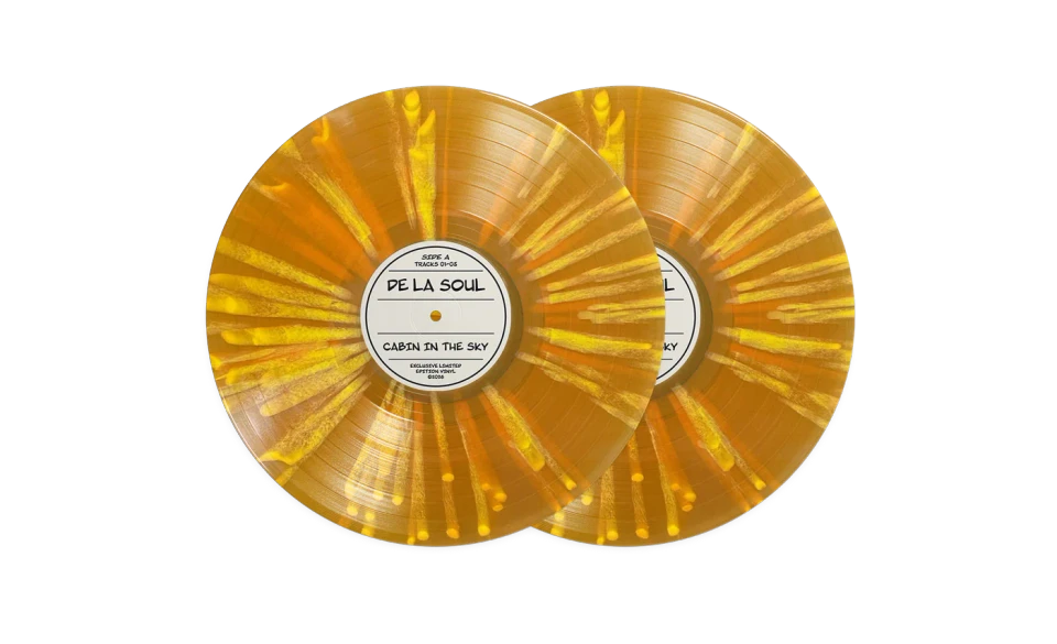 De La Soul - Cabin In The Sky (Marvel Variant) Vinyl Record