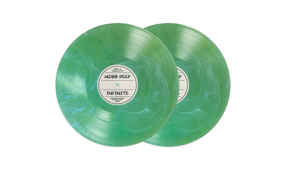 Mobb Deep - Infinite (Marvel Variant) Vinyl Record