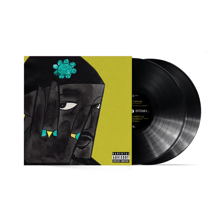 .idk. (Ab-Soul, Denzel Curry, & Joey Bada$$) - BRAVADO INTiMO... Vinyl Record