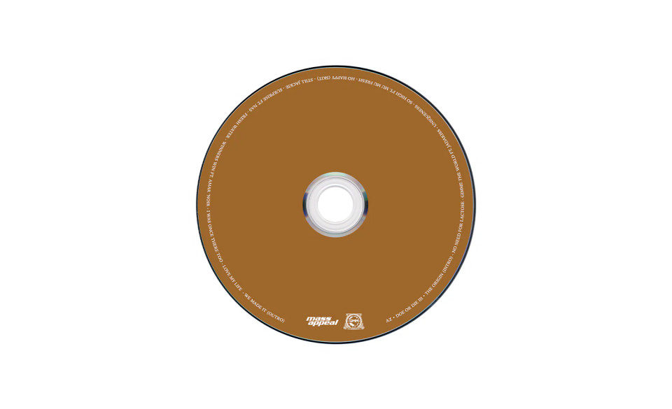 オリジナル AZ Doe or Die Doe Or Die III - Album by AZ | Spotify
