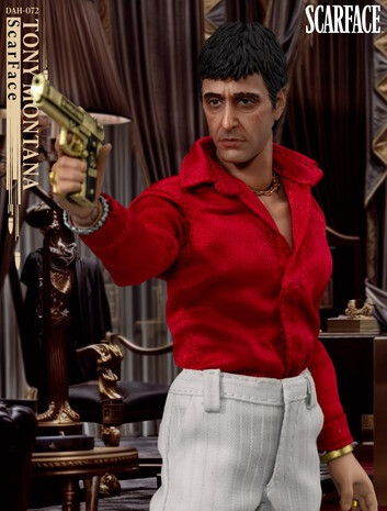 Scarface - Tony Montana 