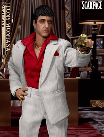 Scarface - Tony Montana 
