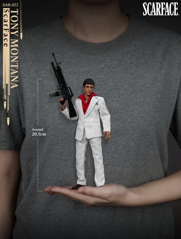 Scarface - Tony Montana 