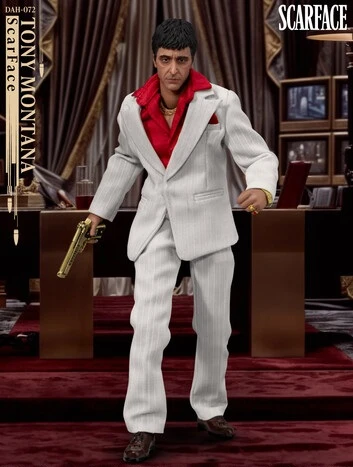 Scarface - Tony Montana 