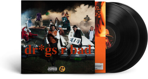 Lucki - Dr*Gs R Bad Vinyl Record