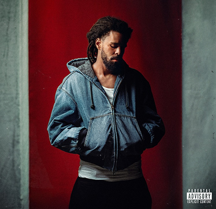 【シールド】J. Cole / The Fall-Off J. Cole - The Fall-Off CD