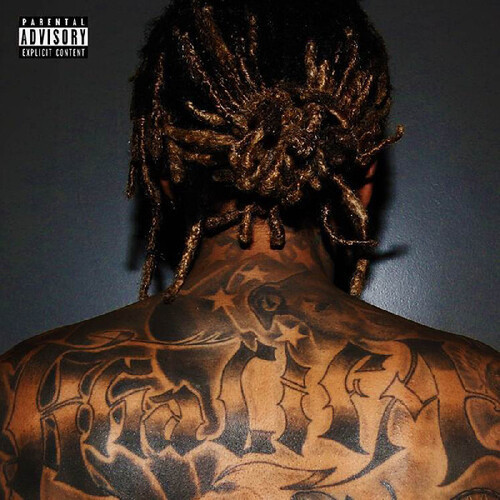 Wiz Khalifa - Khalifa (Tan) Vinyl Record