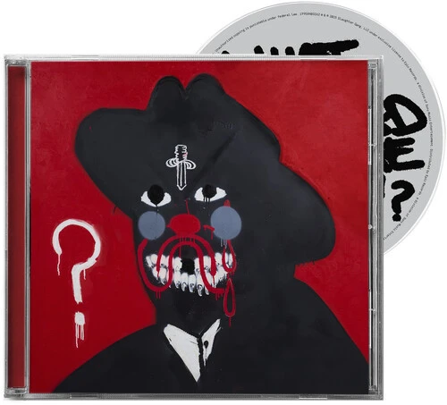JID feat. 21 Savage & Baby Tate - WHAT HAPPENED TO THE STREETS? CD