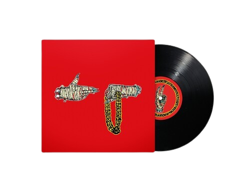 Run the Jewels - 2 Vinyl Record