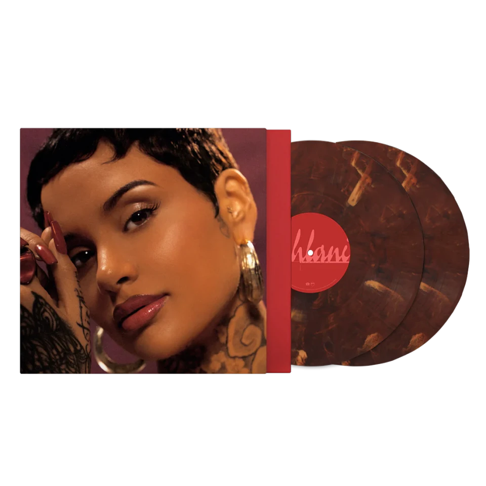 Kehlani -  Kehlani (Deep Purple Marble) Vinyl Record